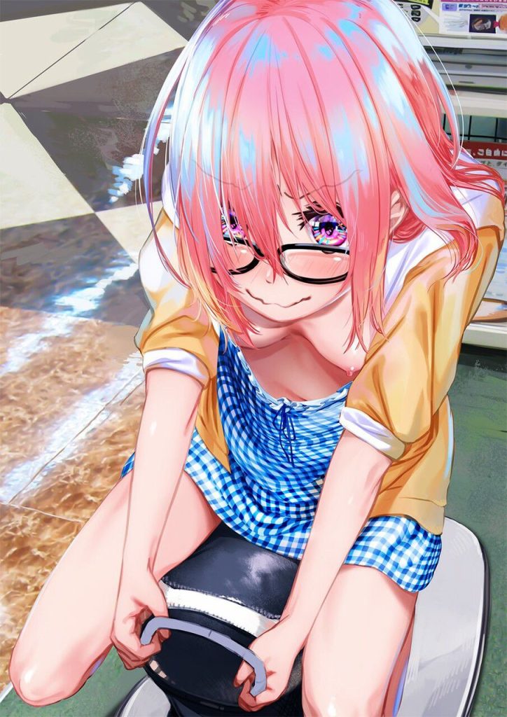 日常についてのエロ画像