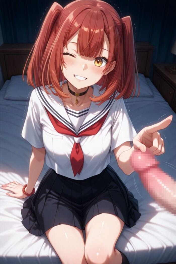 私を喰べたい、ひとでなしの二次エロ画像でいい夢みましょ♪