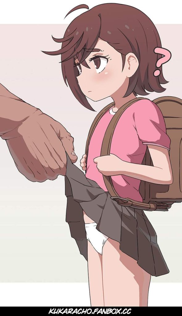 ダンダダンの二次エロ画像を愛でる。