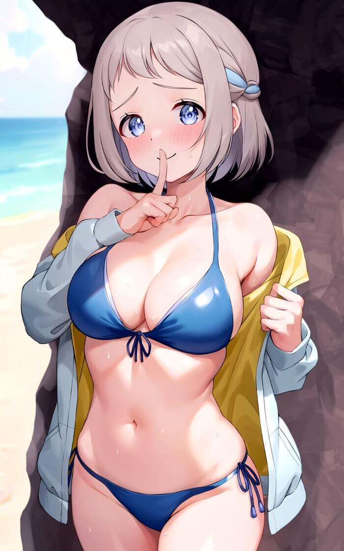 学園アイドルマスターの二次エロ画像を愛でる。