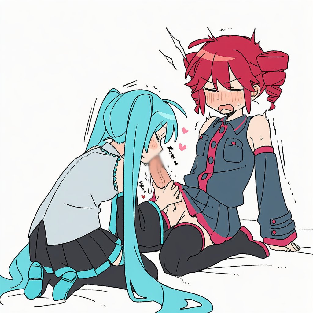 ボイスロイドのエロ画像まとめ!