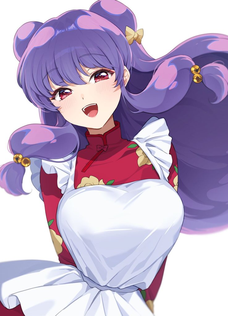 らんま1／2の二次エロ画像まとめ