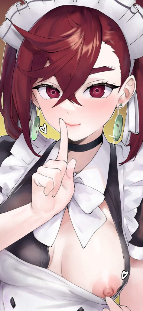 ダンダダンの二次エロ画像を愛でる。