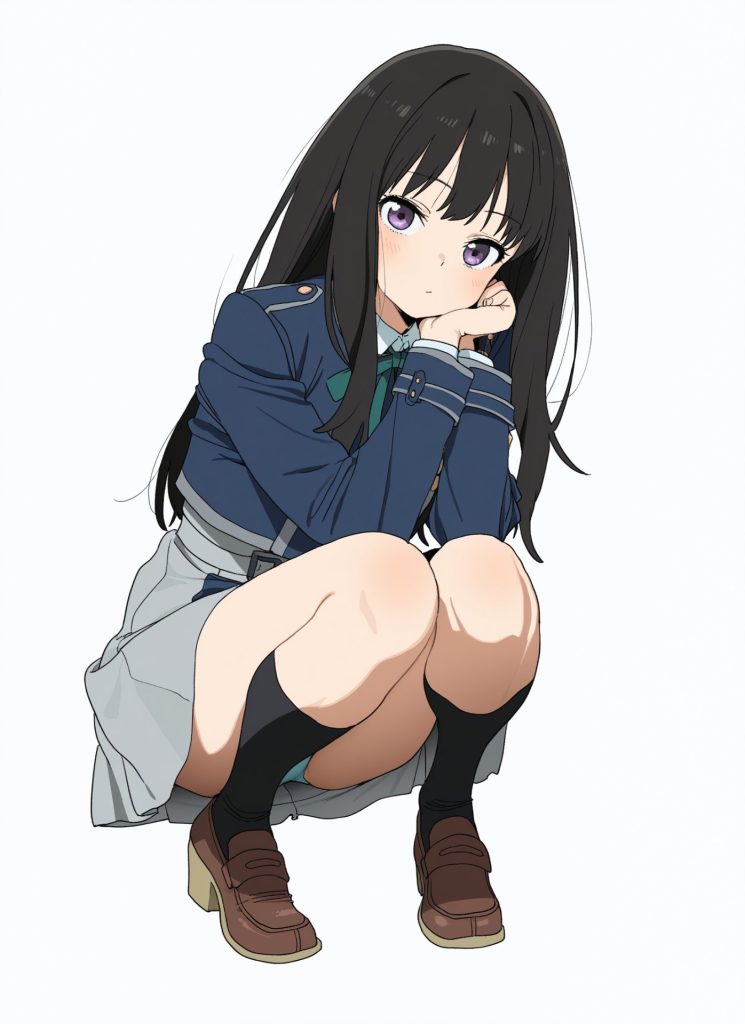 リコリス・リコイルの画像倉庫がここです！