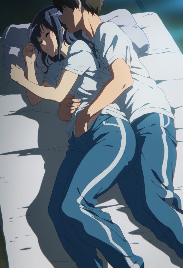 響け！ユーフォニアムのエッロエロな画像を見たくはないかい？