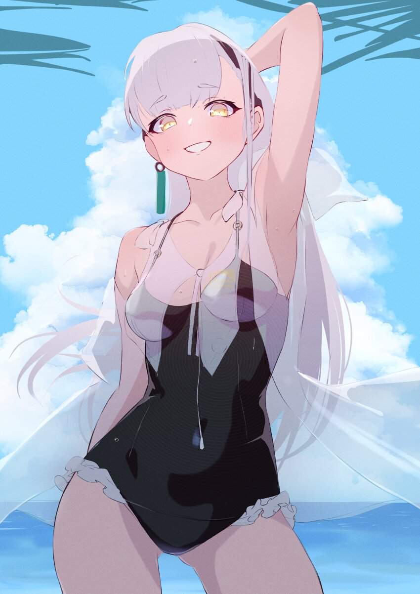 ドールズフロントラインのよさを再確認できるエロ画像