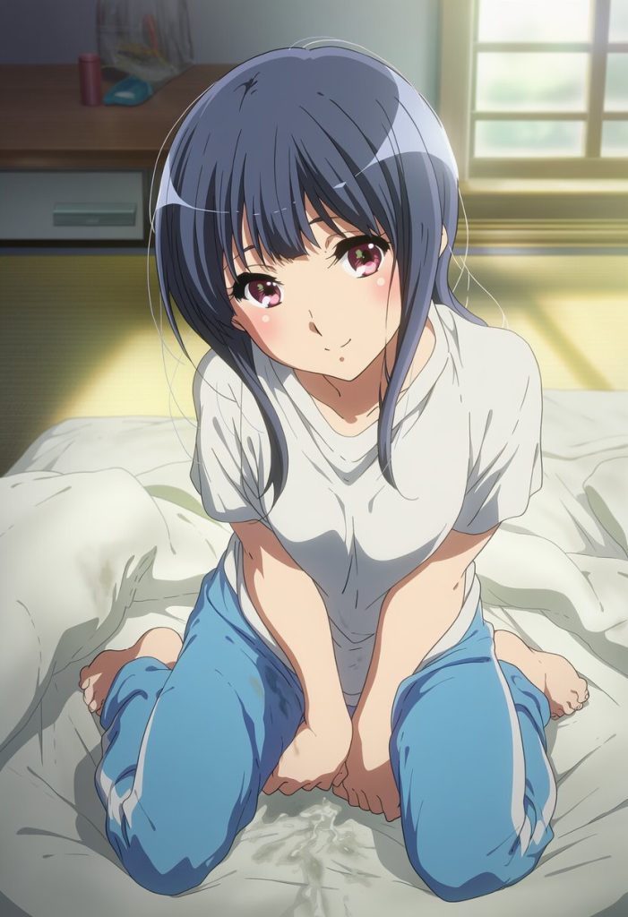 響け！ユーフォニアムの抜けるエロ画像まとめ！