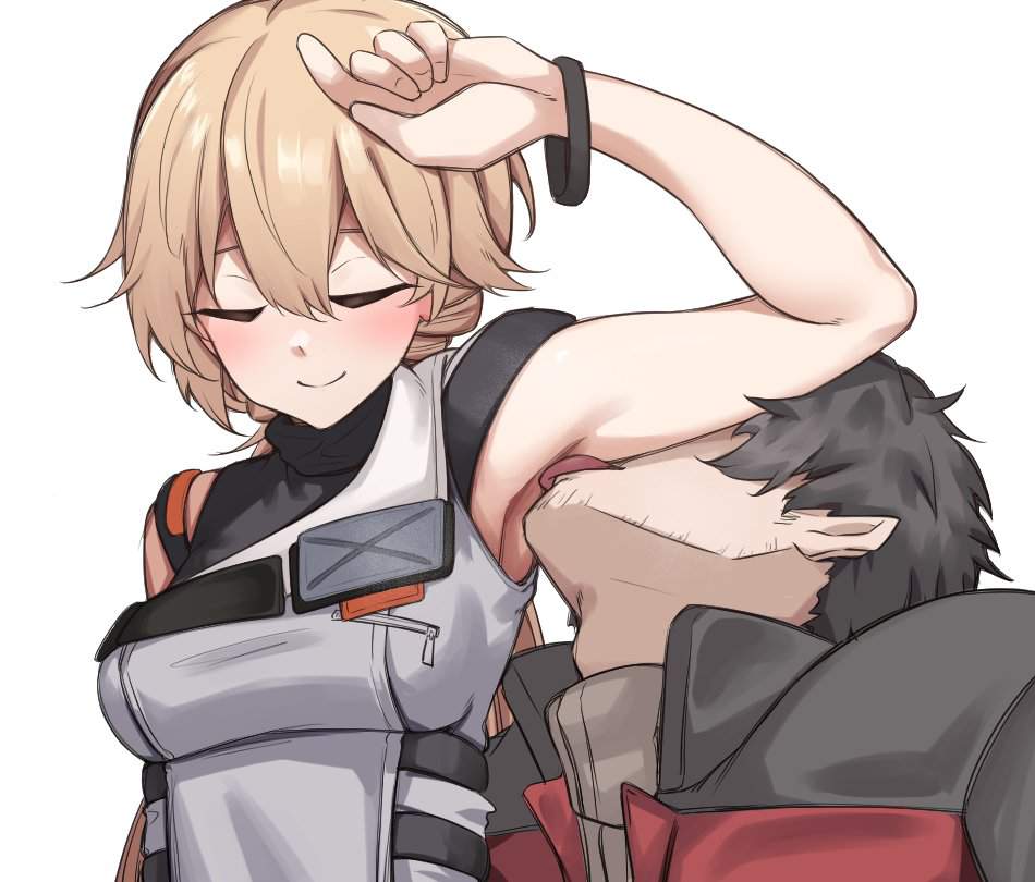 ドールズフロントラインのよさを再確認できるエロ画像