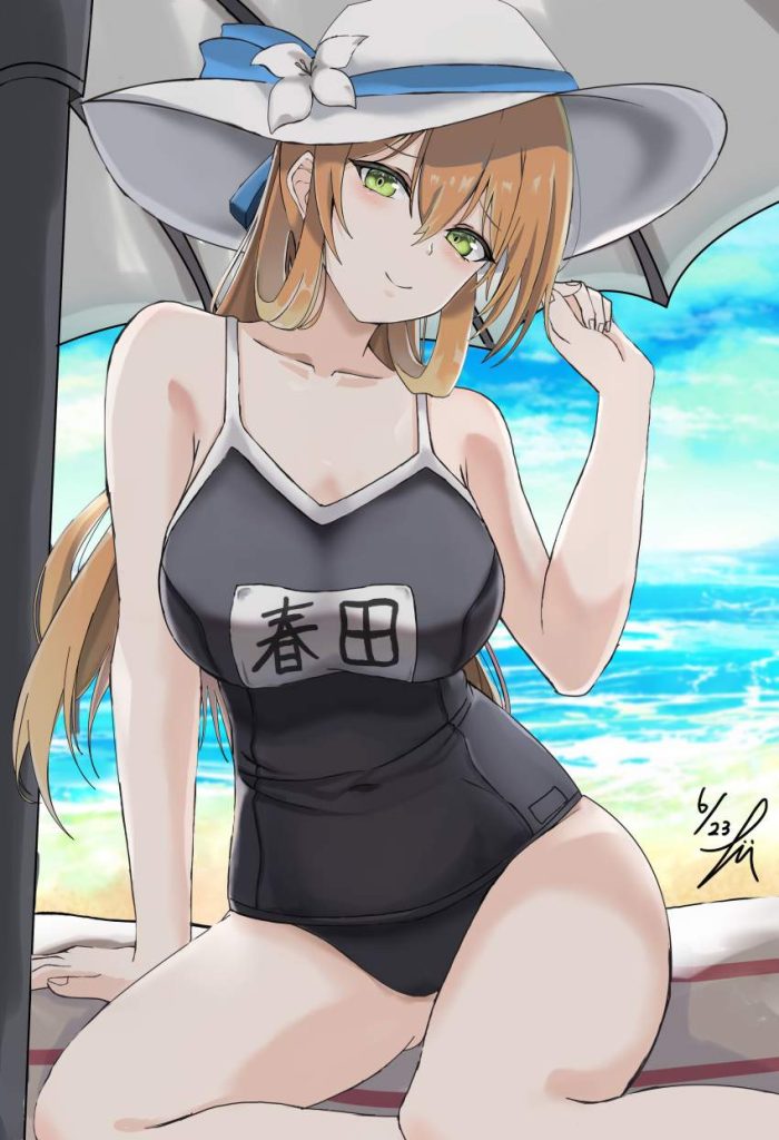 ドールズフロントラインの二次エロ画像