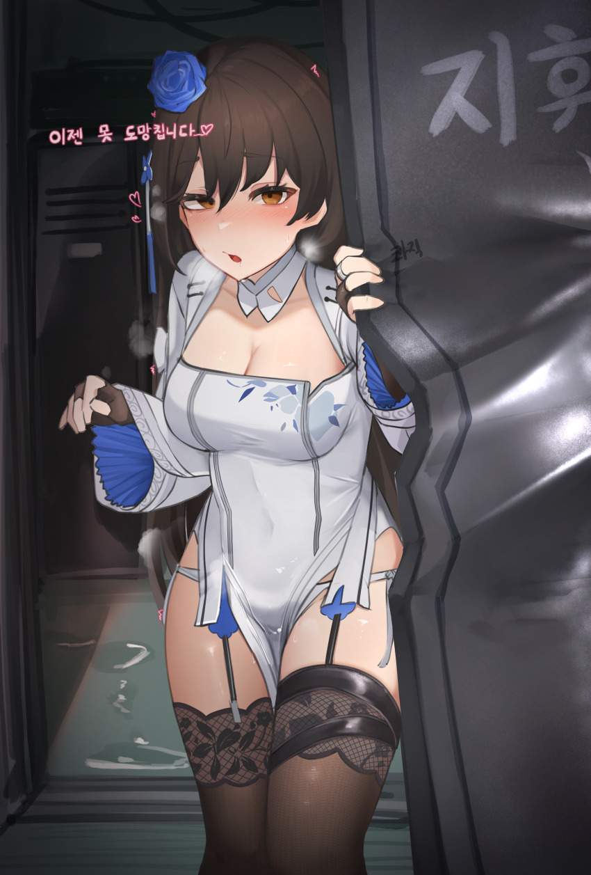 ドールズフロントラインの二次エロ画像