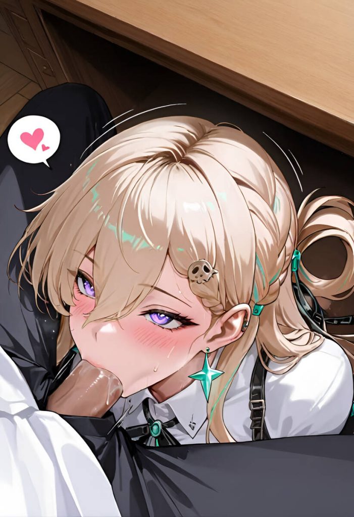 鳴潮の抜けるエロ画像ください！