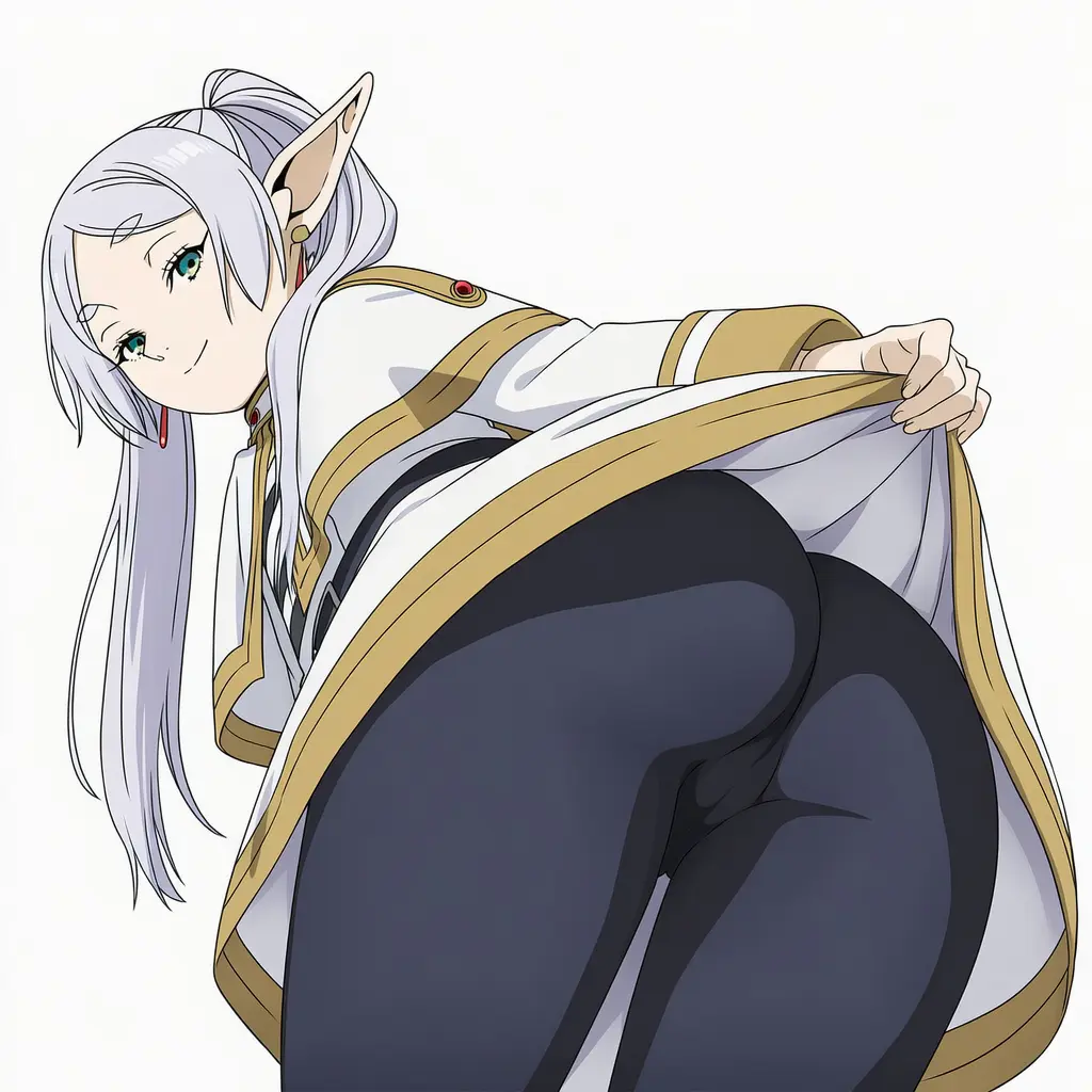 葬送のフリーレンの至高vs究極のエロ画像