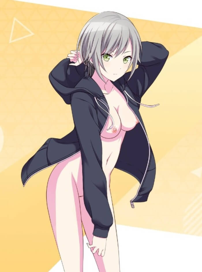 プロジェクトセカイのレベルが高いエロ画像