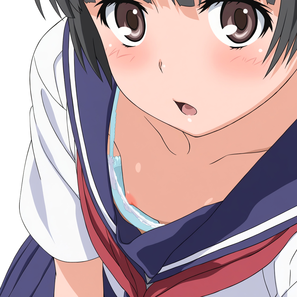 とある科学の超電磁砲の至高vs究極のエロ画像