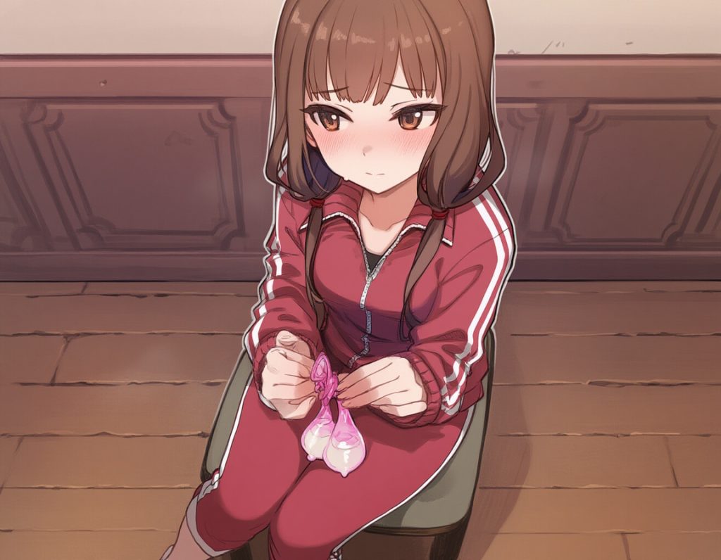 クッソ可愛いかぐや様は告らせたい系美少女で妄想！ハメ撮り中出し！