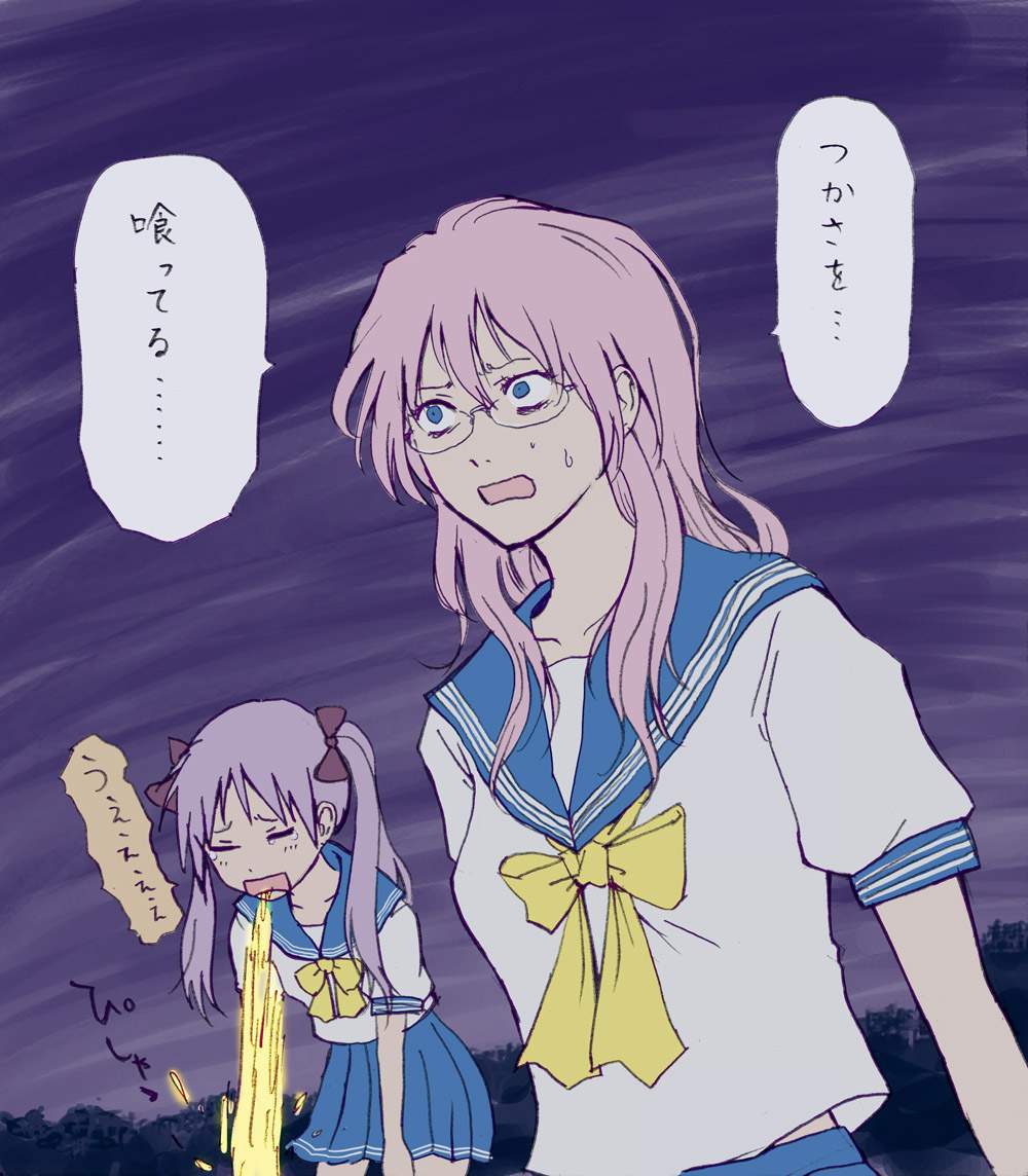 威力バツグンな上級者向けの二次エロ画像詰め合わせ