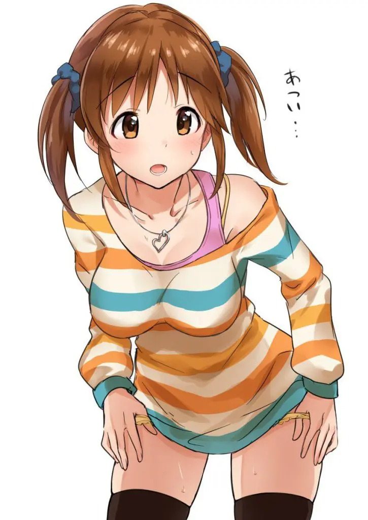 巨乳のエロすぎる画像