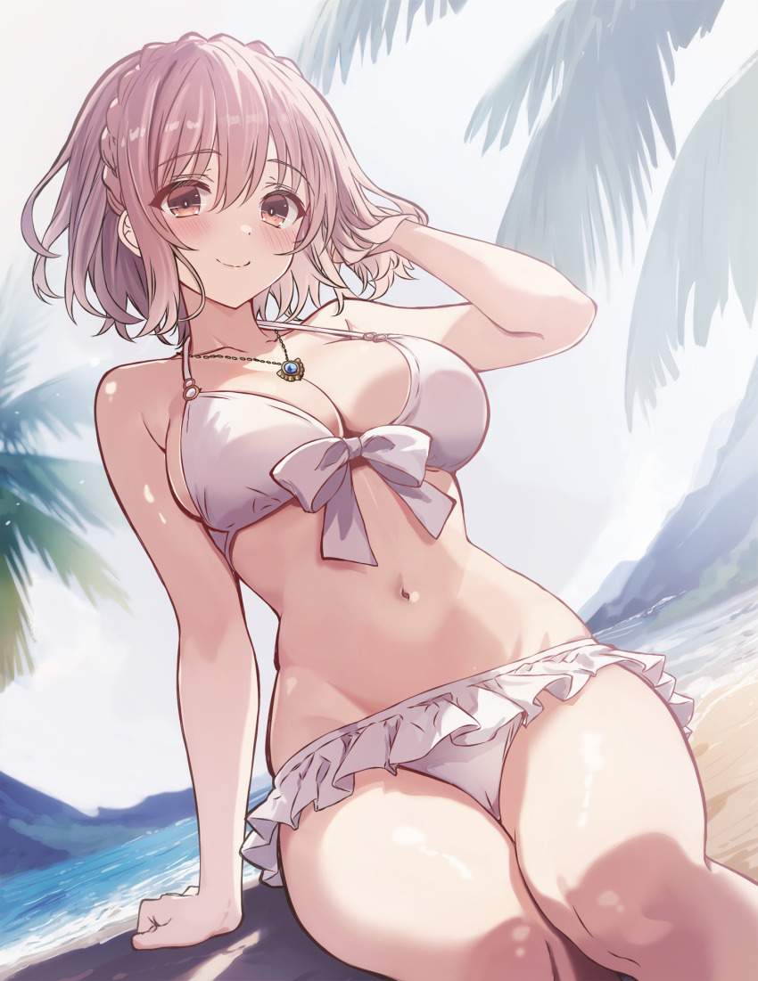 【※勃起不可避】水着の美少女画像がヤバスギクンｗｗｗｗｗｗｗｗｗｗ【二次画像】