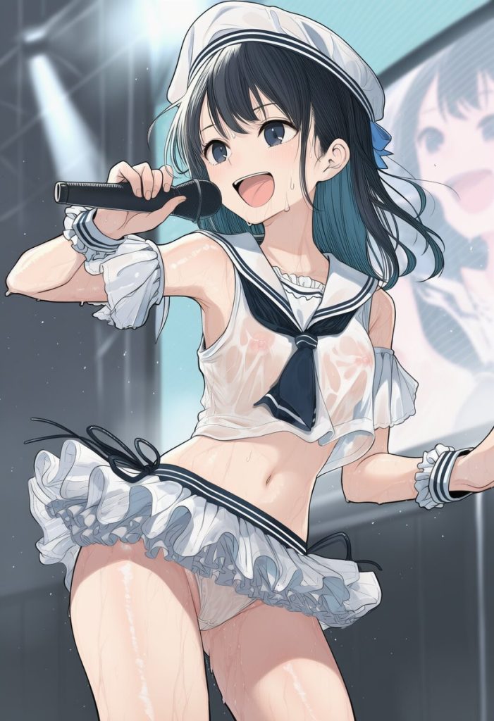 セックスの背徳感あふれるエロ画像