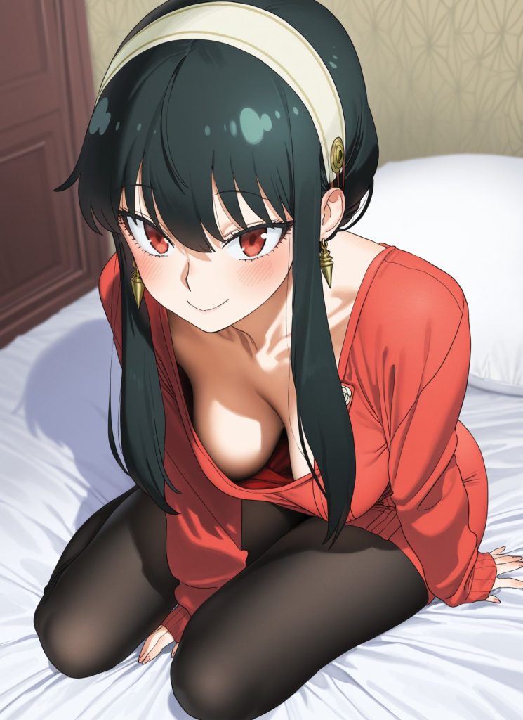 SPY×FAMILY(スパイファミリー)のよさを痛感できるエロ画像ください