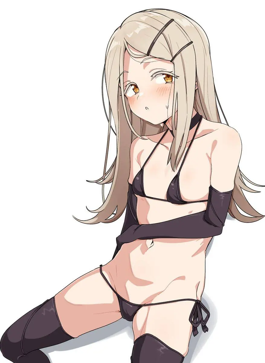 ビキニのエロ可愛い画像貼っていくぜ！