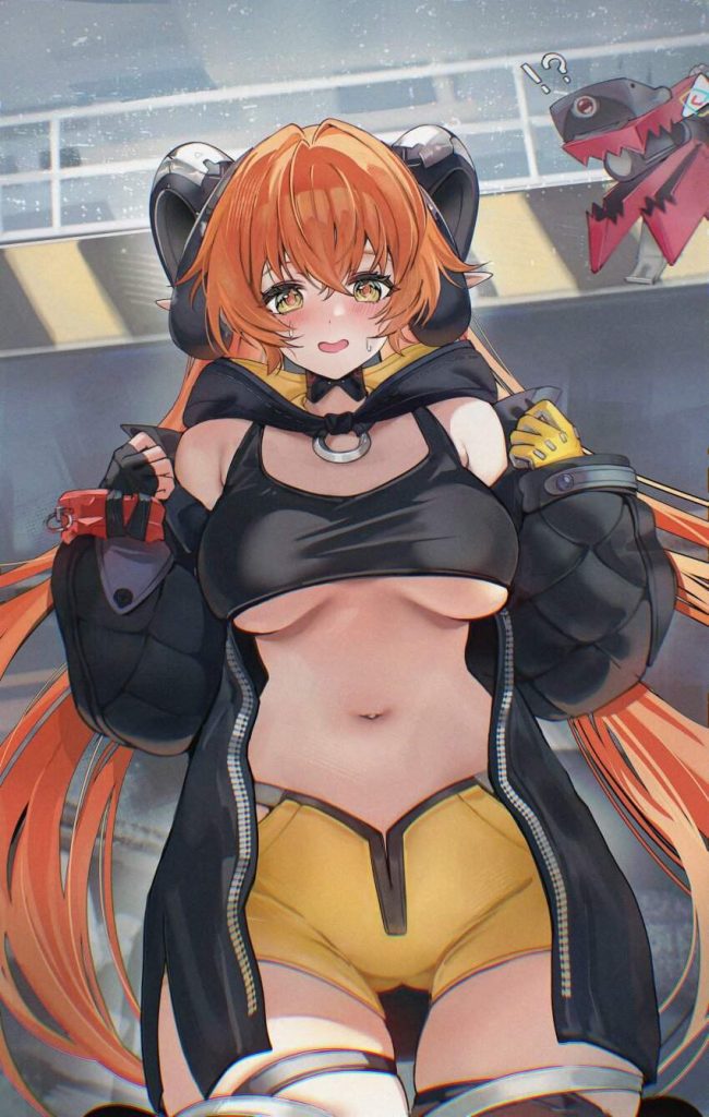 ゼンレスゾーンゼロのエロ画像なんです！