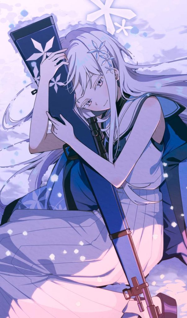 ブルーアーカイブのエロ画像待った無し!