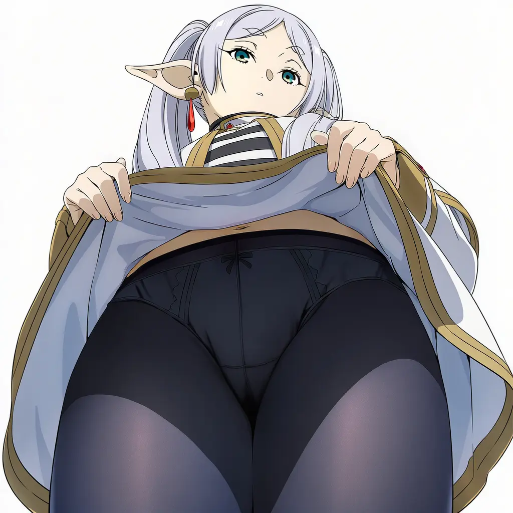 葬送のフリーレンの至高vs究極のエロ画像