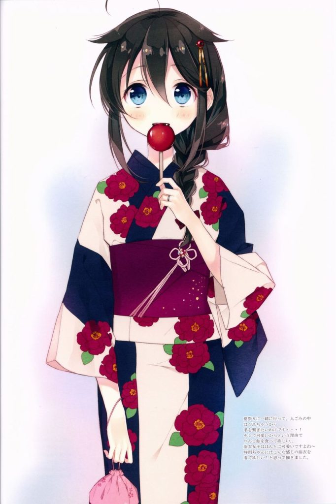 黒髪の選り抜き画像♪