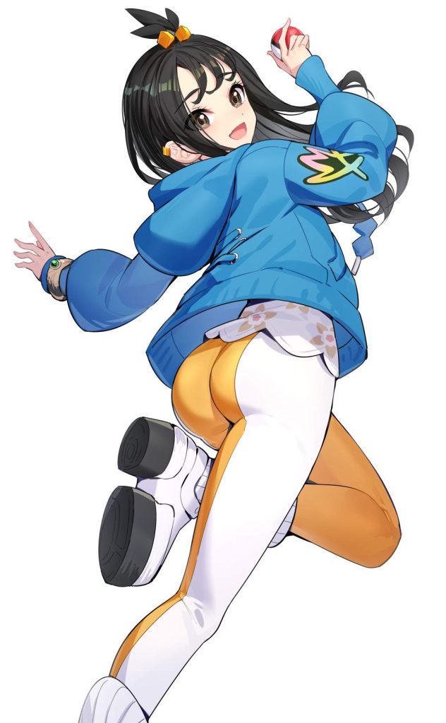 ポケットモンスターの二次エロ画像で抜きたい！