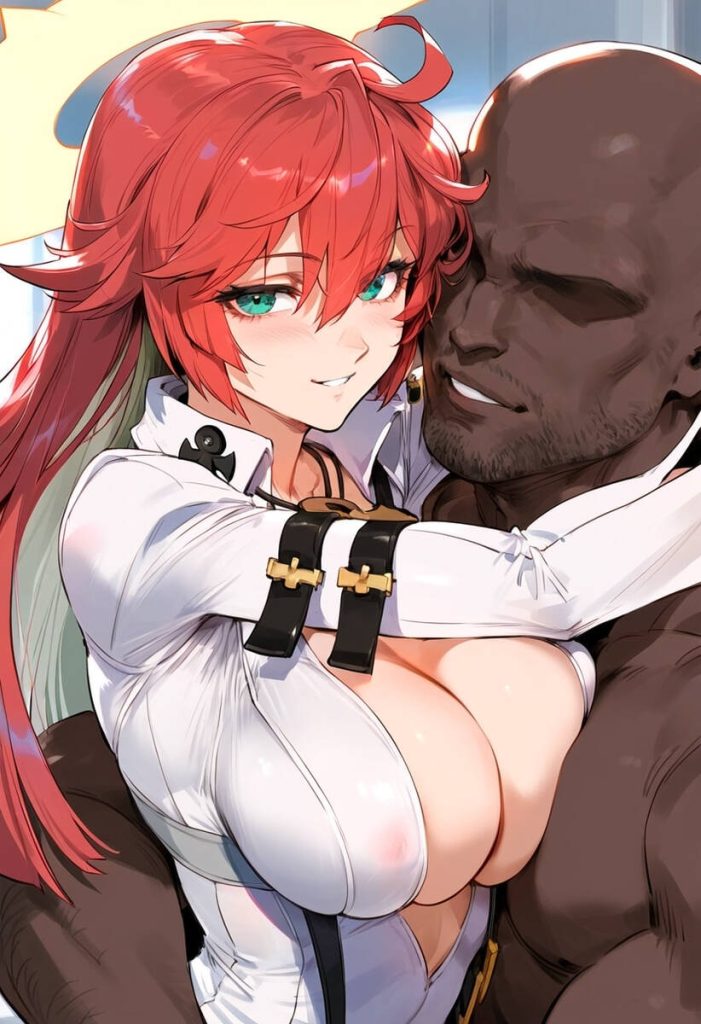ギルティギアのエッチな魅力が分かるエロ画像
