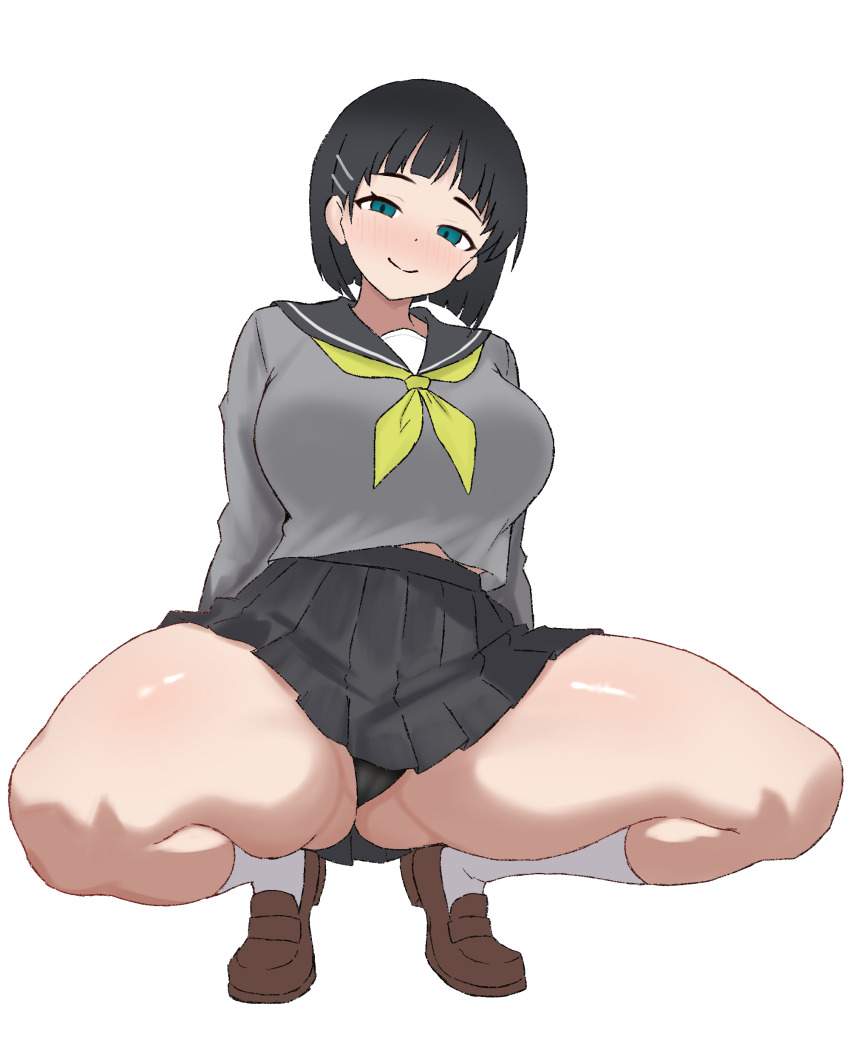 制服の画像フォルダを公開する！