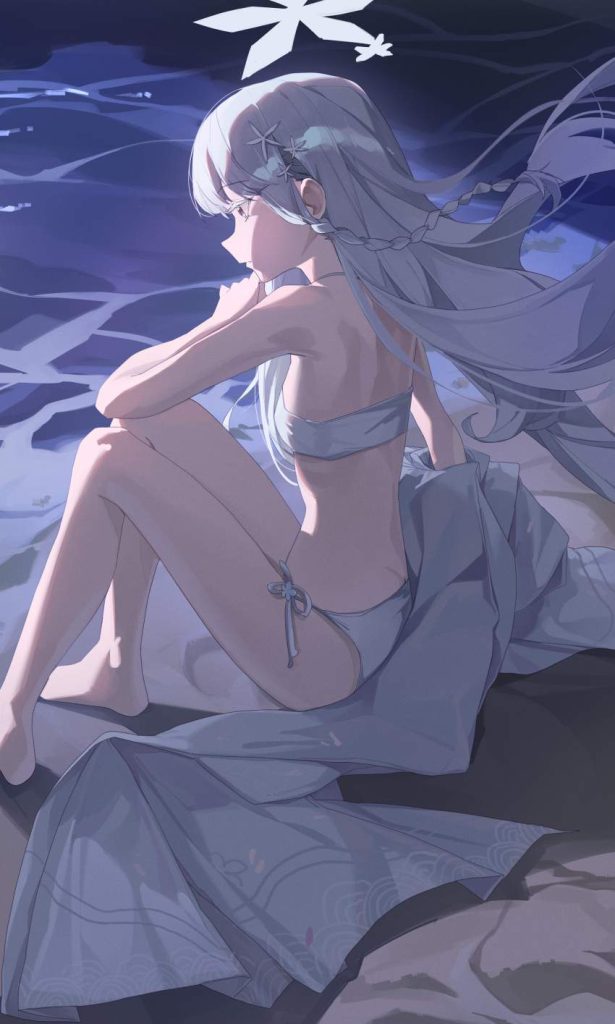 ブルーアーカイブのエロ画像待った無し!