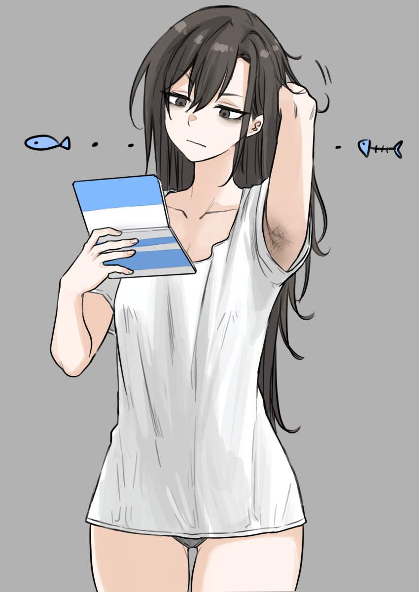 わきフェチの虹エロ画像