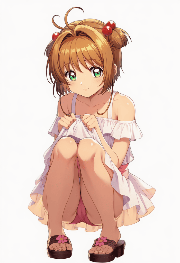 カードキャプターさくらのエロ画像を集めてみた