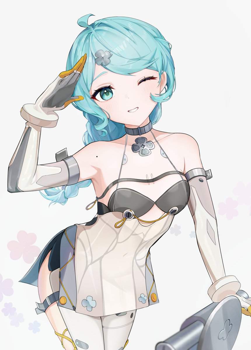 ゼンレスゾーンゼロのエロい画像