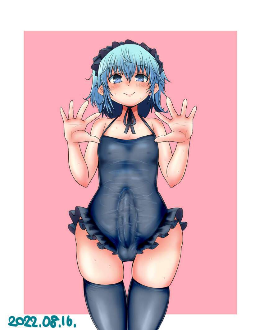 ふたなりのエロ画像待った無し！