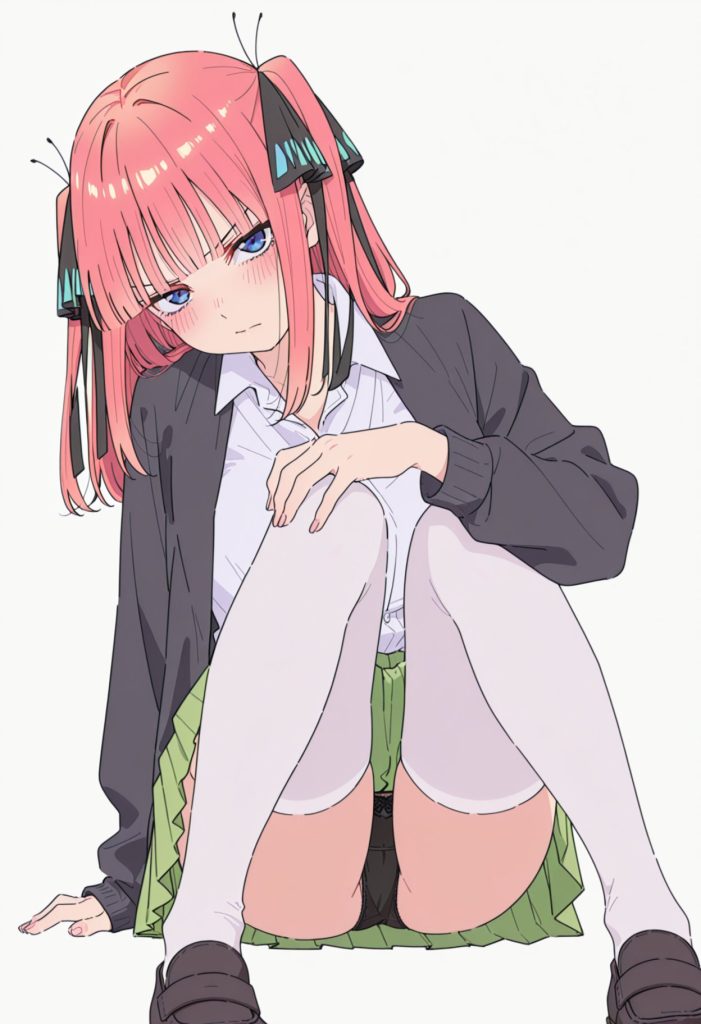 五等分の花嫁のエロ画像詰め合わせ