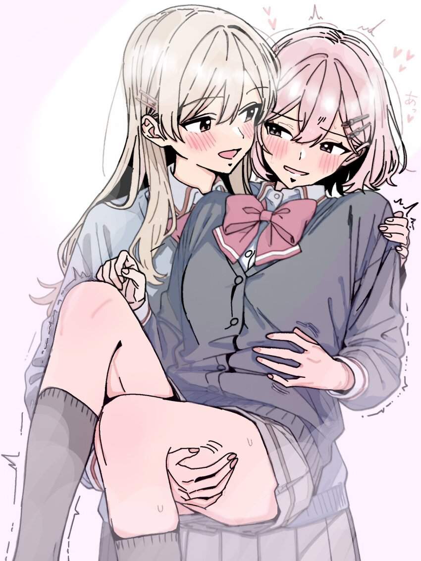 オカズにできそうなわたなれ：わたしが恋人になれるわけないじゃん、ムリムリ！（※ムリじゃなかった！？）の二次エロ画像はいかがですか？