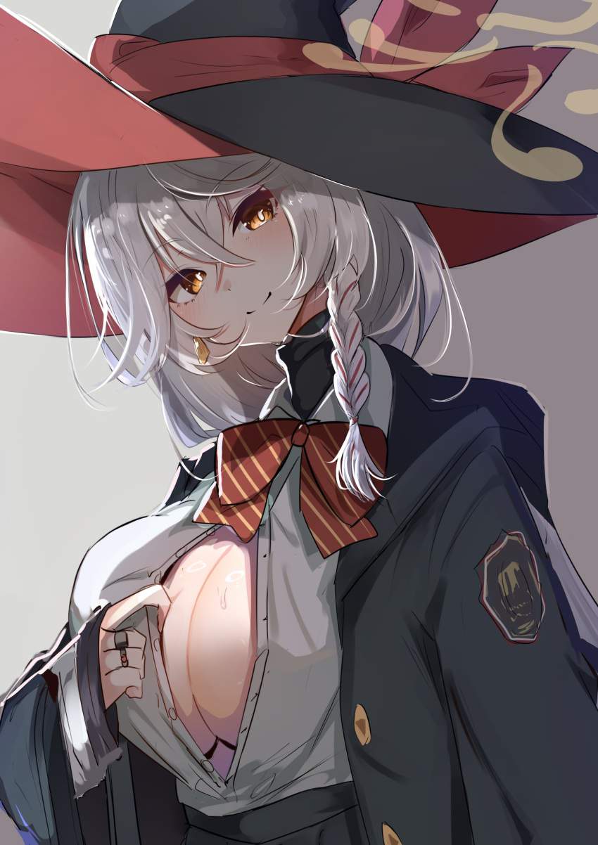 ブルーアーカイブの萌えイラスト