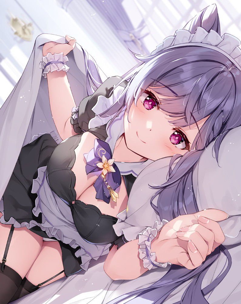 ガーターベルトのえっちなやつ