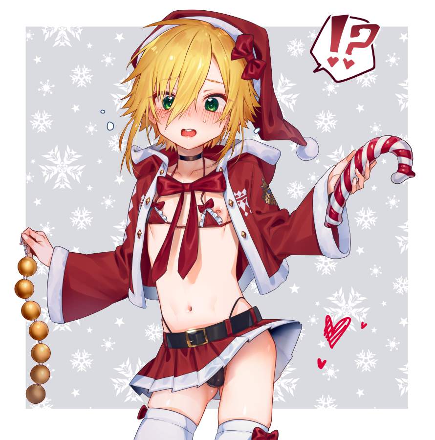 男の娘のエロ画像集めてみた