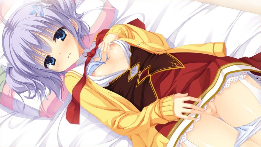 ガーターベルトのえっちなやつ