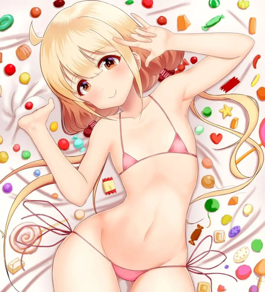 ビキニのエロ可愛い画像貼っていくぜ！