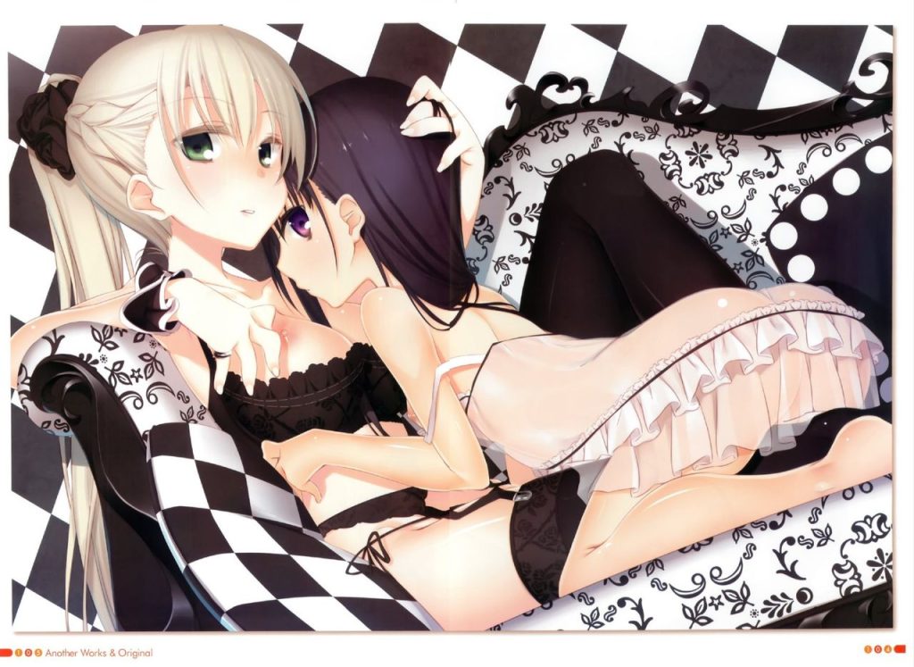 ガーターベルトがエロくてたまんないので画像を収集してきた