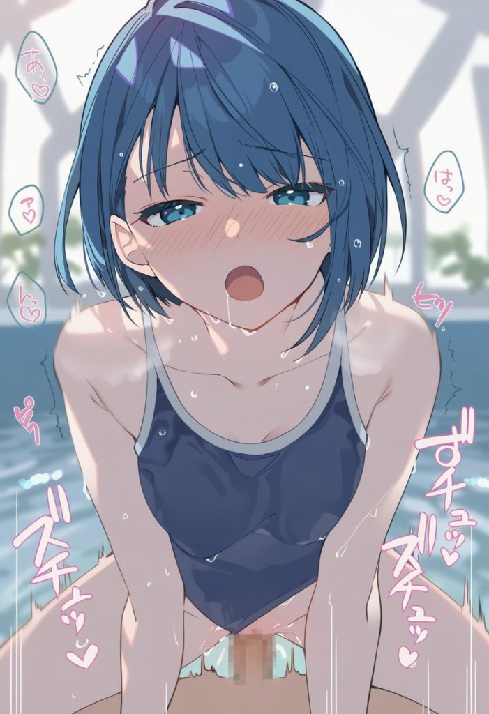 プロジェクトセカイのレベルが高いエロ画像