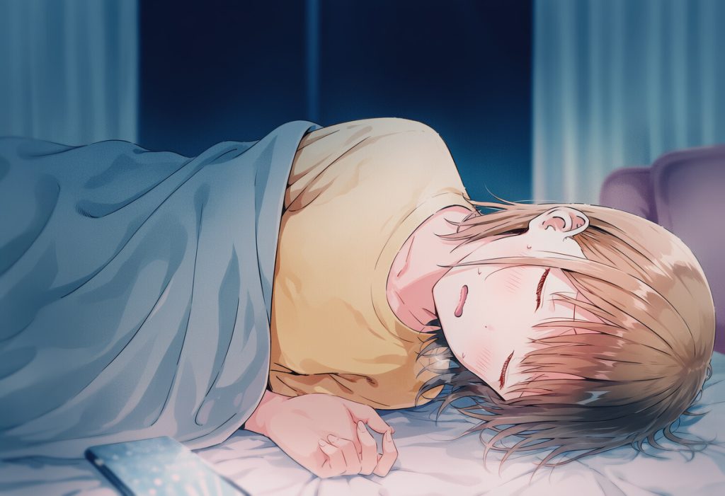 アオのハコのエッチな魅力が分かるエロ画像