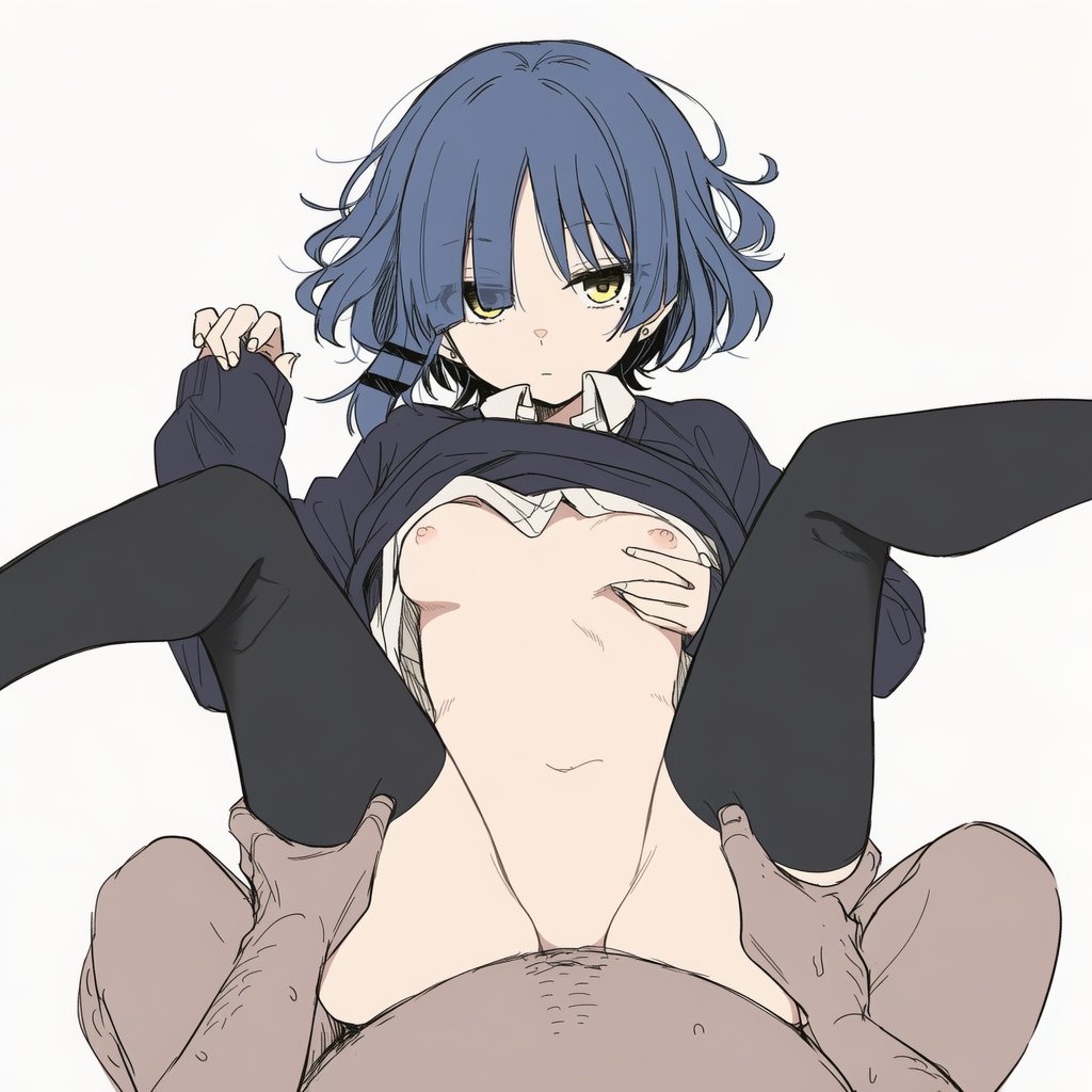 ぼっち・ざ・ろっく！のエッチな魅力が分かるエロ画像