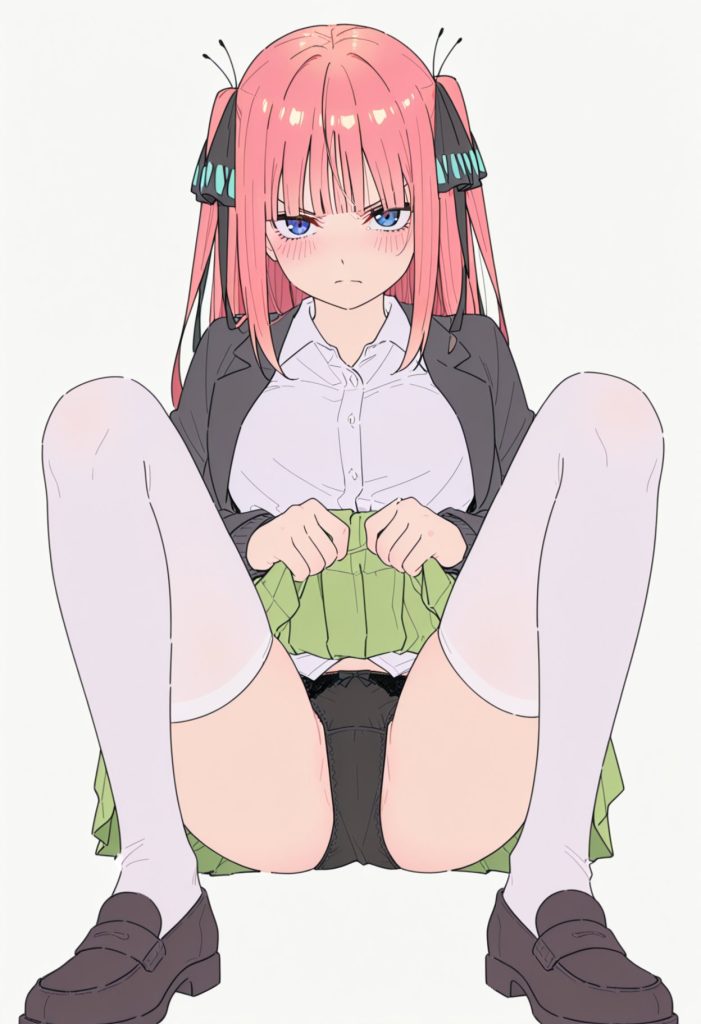 五等分の花嫁のエロ画像詰め合わせ