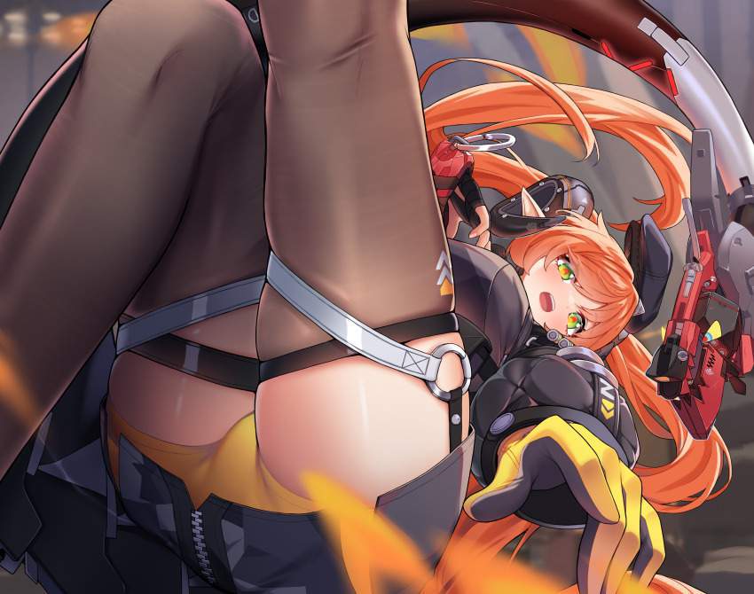 ゼンレスゾーンゼロのエロい画像